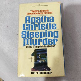 Sleeping Murder Agatha Christie