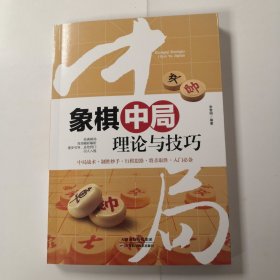 象棋中局理论与技巧