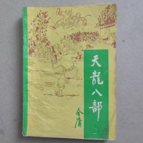 天龙八部（全五册）