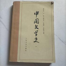 中国文学史 一