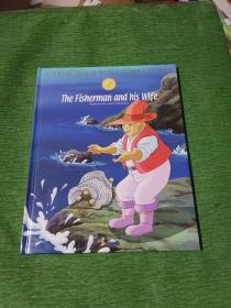 ACOLLECTION OF WORLD FAMUS STORIES---The Fisherman and his wife[渔夫和他的妻子]