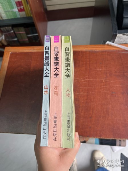 自习画谱大全