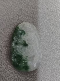 虎年生肖玉配