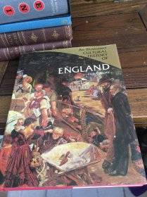 费·E·霍利戴 《英国文化史》 An Illustrated Cultural History of England