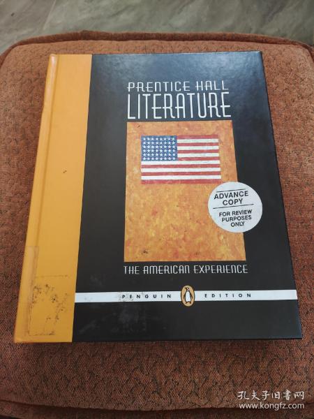 PRENTICE HALL LITERATURE 精装