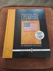 PRENTICE HALL LITERATURE  精装