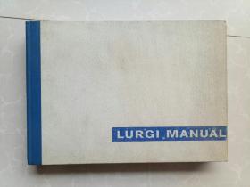 LURGI MANUAL/外文原版/厚重