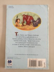 Tarzan goes Bananas