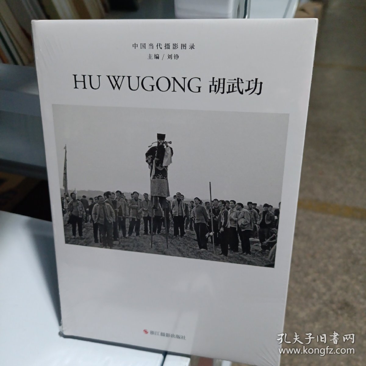 中国当代摄影图录:胡武功