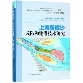 上海新横沙成陆和建港技术研究