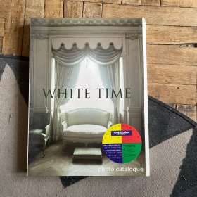 全景素材库 White Time