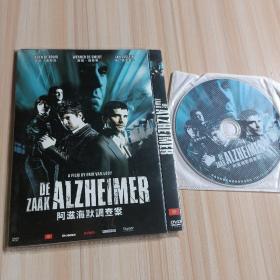 DVD   阿滋海默调查案