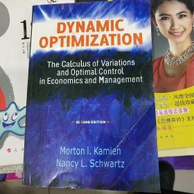 Dynamic Optimization, 2nd Edition