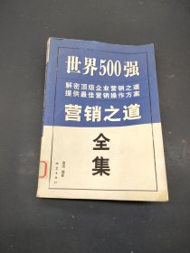 世界500强营销之道全集