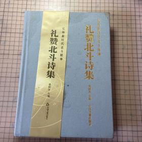 礼赞北斗诗集