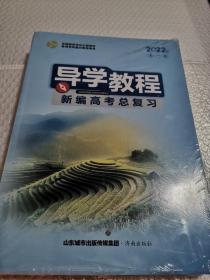 2022大一轮 名师打造高考金钥匙 高频考点突破练＋新编高考总复习导学教程.地理