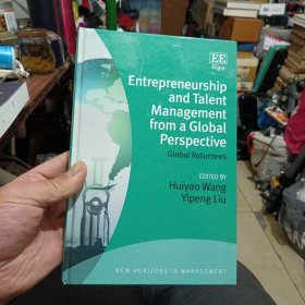 Entrepreneurship and T alent