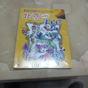大中华寻宝系列2 北京寻宝记
