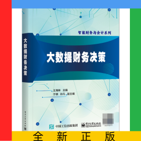 大數(shù)據(jù)財(cái)務(wù)決策