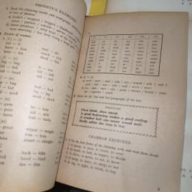 英语1一6册（1一4册1979年重印本。第五册第三版修订本。第六册第二版修订本）