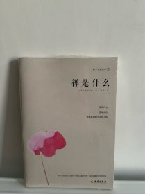 全新正版  禅是什么