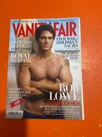 VANITYFAIR 名利场 杂志 2011年  NO609