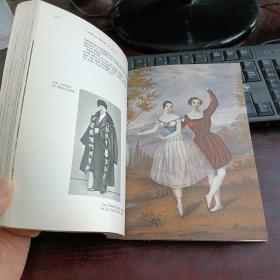 英文原版 A concise History of Ballet