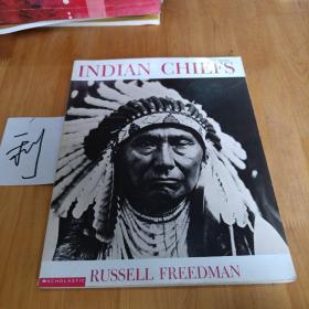 INDIAN CHIEFS 印第安酋长