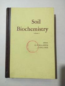 Soil Biochemistry（Volume 2）