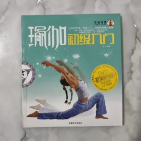 景丽瑜伽：瑜伽初级入门（升级版） 有光盘