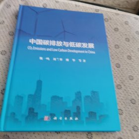 中国碳排放与低碳发展