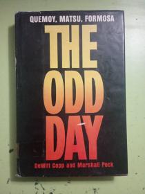 英文原版 The Odd Day