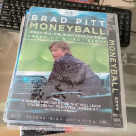 DVD：点球成金