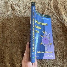 Barr's the Human Nervous System: An Anatomical Viewpoint 神经系统解剖学