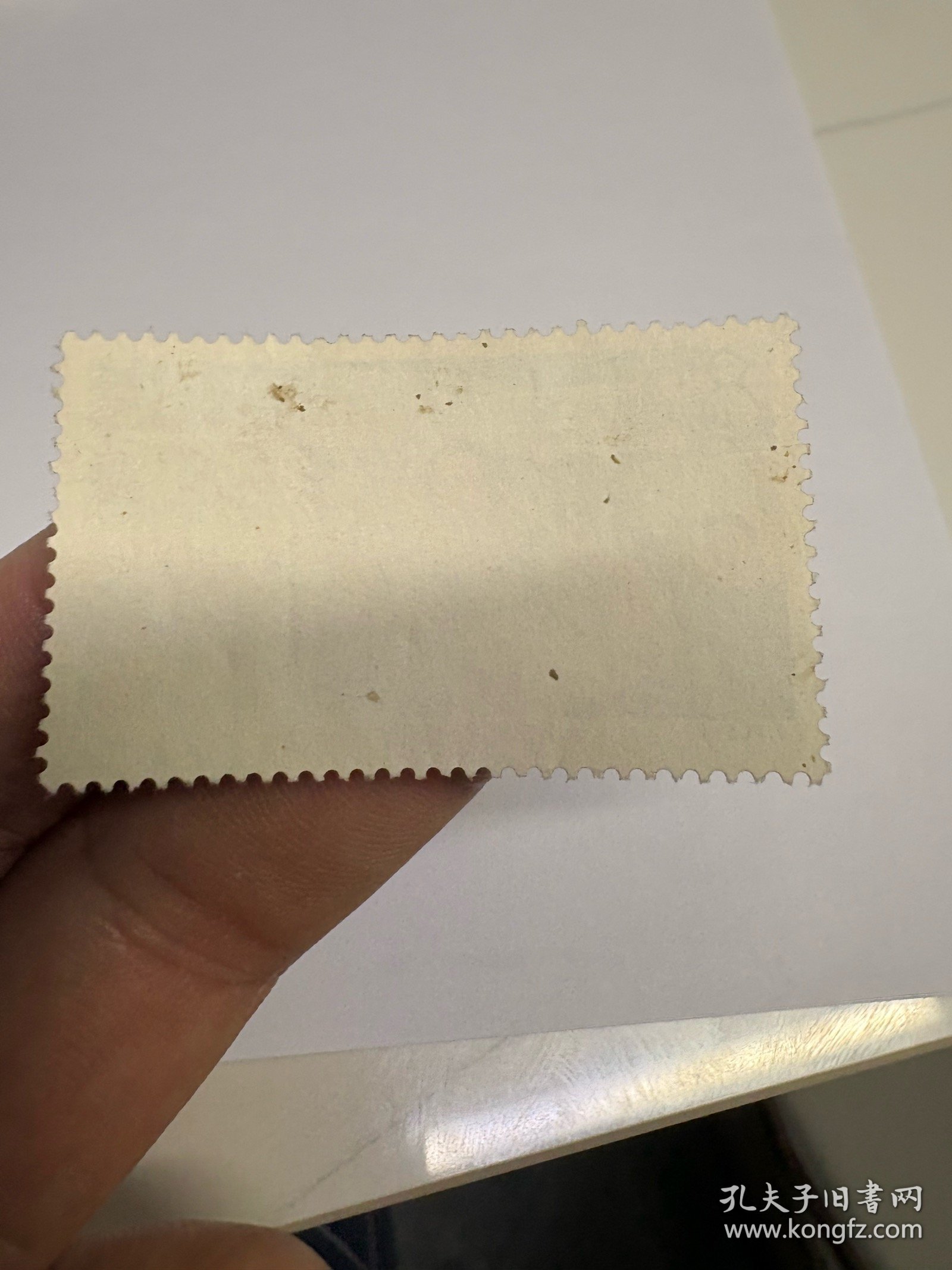 J7大寨邮票一张 好品