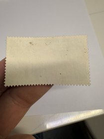 J7大寨邮票一张 好品