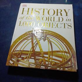 HISTORY WORLD in 1,000 OBJECTS