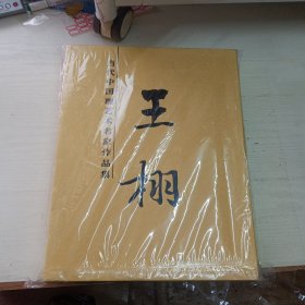 当代中国画艺术名家作品集 王栩（全四册）