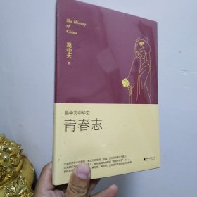 易中天中华史 第四卷：青春志(插图升级版）