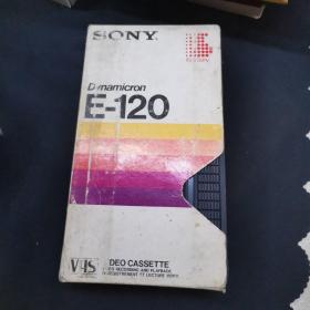 SONY—E—120