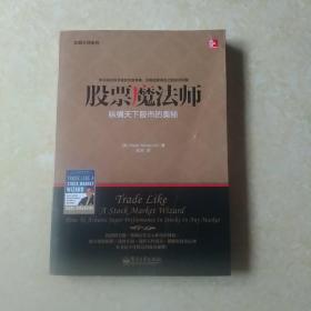 交易大师系列 股票魔法师——纵横天下股市的奥秘