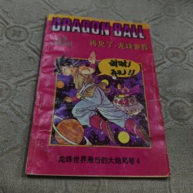 龙珠世界最后的大结局卷4（再见了，龙珠世界）
