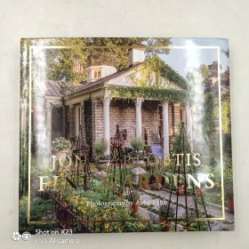 Jon Carloftis Fine Gardens 乔恩 卡洛夫蒂斯的精品花园