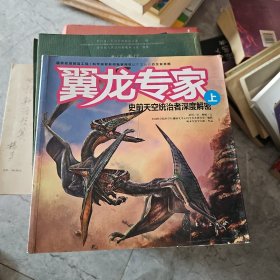 翼龙专家：史前天空统治者深度解密（上）