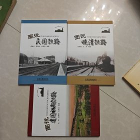 图说晚清铁路，民国铁路，建国初期铁路，看图下单，