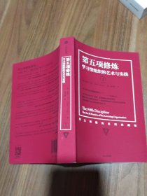 第五项修炼（系列全新珍藏版）：学习型组织的艺术与实践