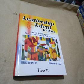 Leadership
Talent
in Asia