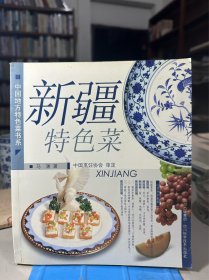 中国地方特色菜书系：新疆特色菜
