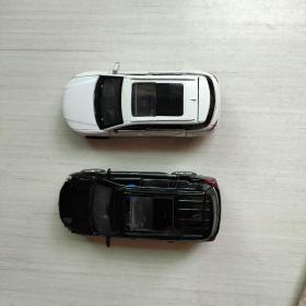 玩具 小汽车两个