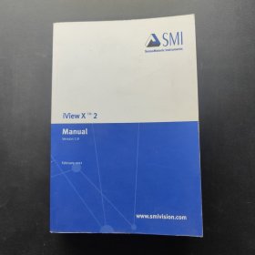 iViewxSystem ManualVersion2.8February2012